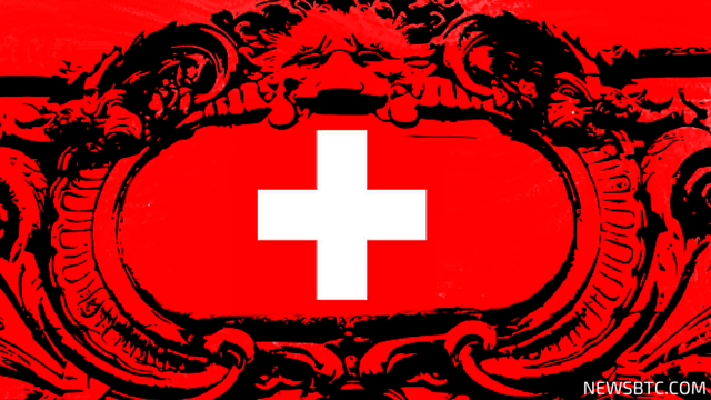 Switzerland to Give its Central Bank Monopoly on Money Creation. newsbtc bitcoin news