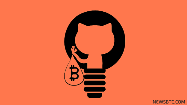 Synapsi Enables Bitcoin Bounty on GitHub. newsbtc bitcoin news