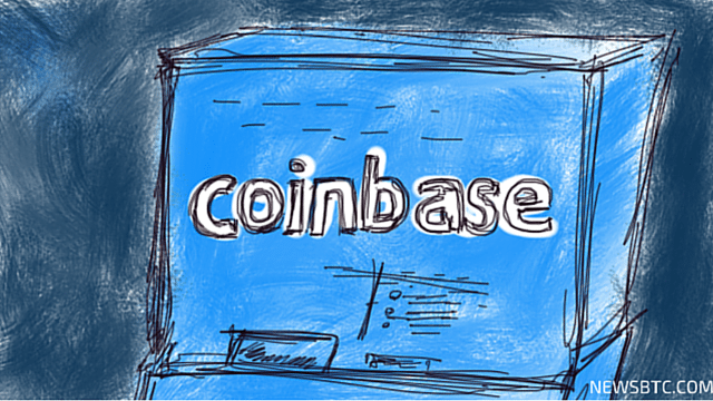 Trade More Bitcoin Pay Less Fee Coinbase. newsbtc bitcoin news.