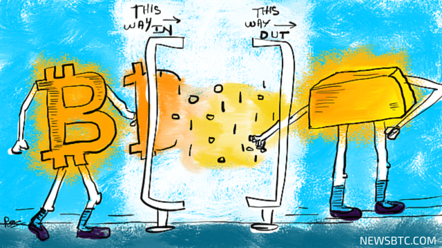 Take Upsurge a Grain of Salt & Convert Virtual Funds into Gold