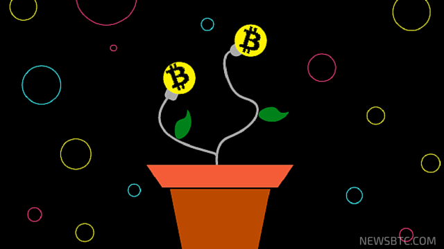 bitcoin price illustration. newsbtc bitcoin news