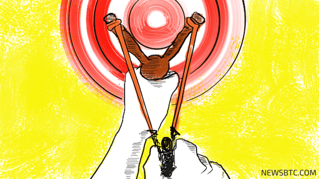bitcoin price. pull back happening as expected. newsbtc bitcoin price news