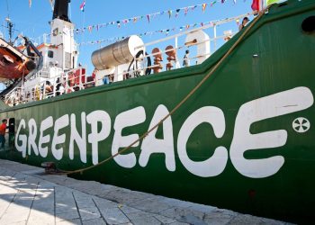 greenpeace