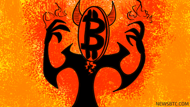 is bitcoin as evil as some people think. what people think of bitcoin. newsbtc bitcoin news