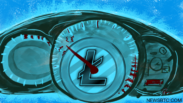 Litecoin Price Tech Analysis – Sellers Remain in the Driver’s Seat