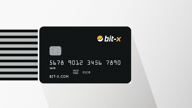 BITX Debit with Realtime Currency Conversion. newsbtc