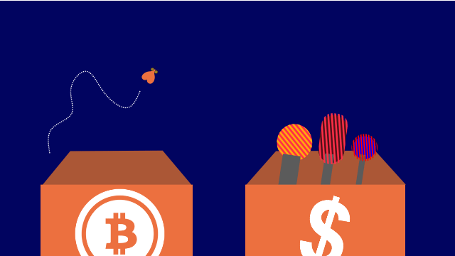 Bitcoin Does Not Fit The Hidden Agenda Of Mainstream Media. newsbtc