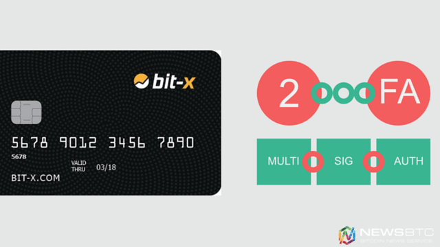 Bitcoin Exchange Bit-X Discusses Security Features