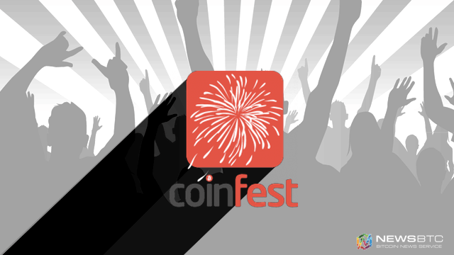 CoinFest cities