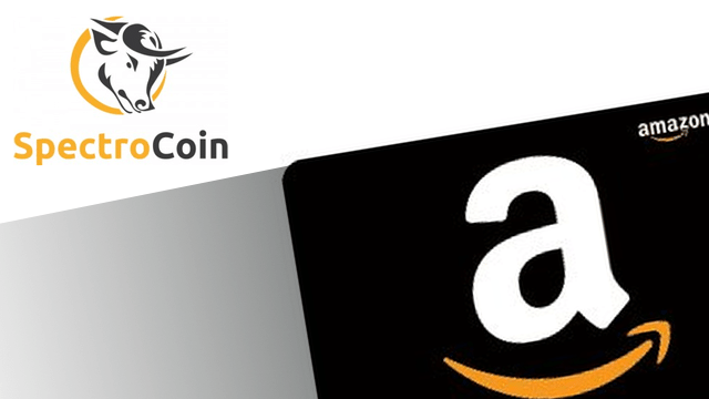 SpectroCoin helps to spend Bitcoin on Amazon. newsbtc press release service