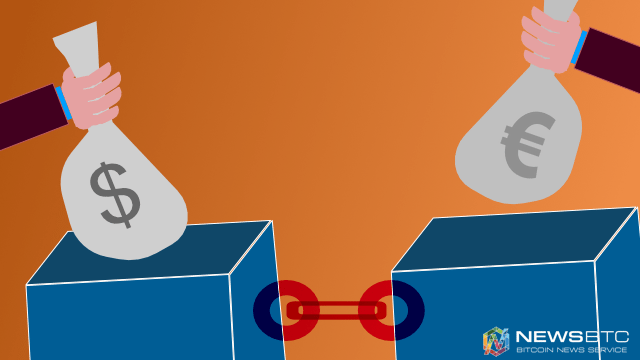 The Blockchain Should Not Just Be Used To Issue Digitized Fiat Currency. newsbtc