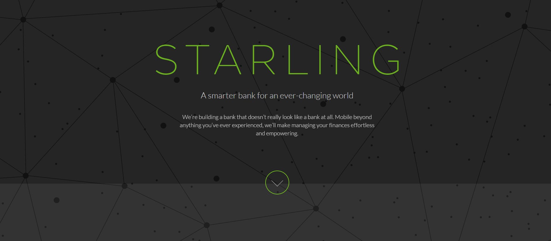 Digital Bank Starling to Penetrate the UK Banking Market