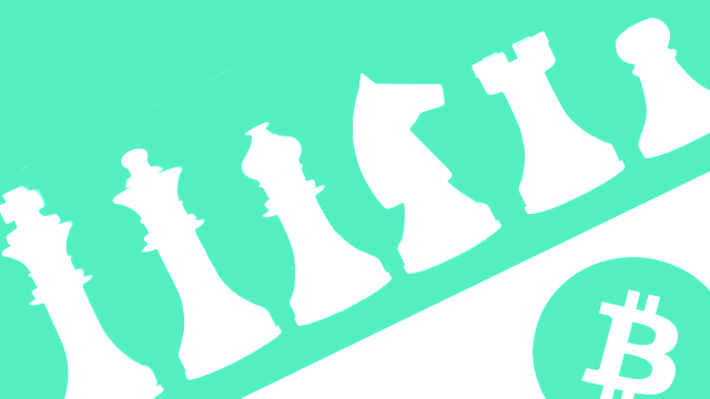 bitcoin price strategy chess