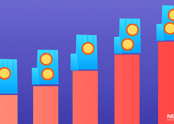 bitcoin price. sellers unite. illustration. newsbtc