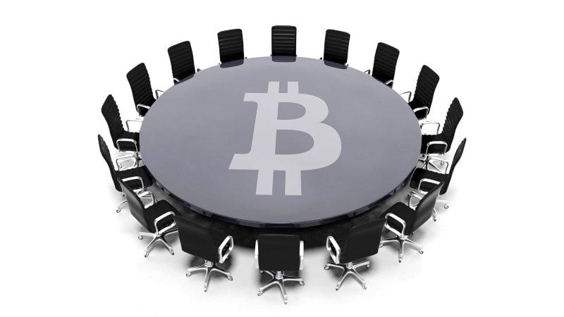 bitcoin round table