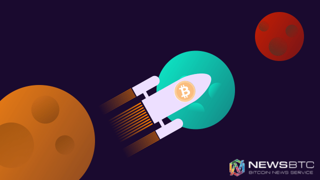 bitcoins will soar. newsbtc