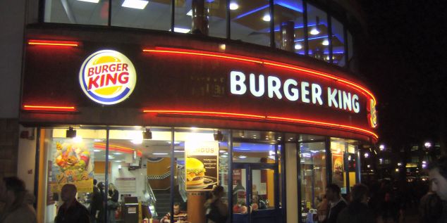 burger king, bitcoin