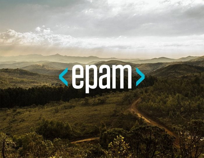 content epam new logo