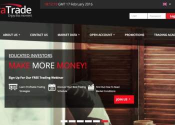 UltraTrade: Binary Options Broker Review