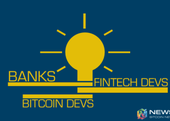 Banks Need To Collaborate With Bitcoin and Fintech Developers. newsbtc bitcoin news