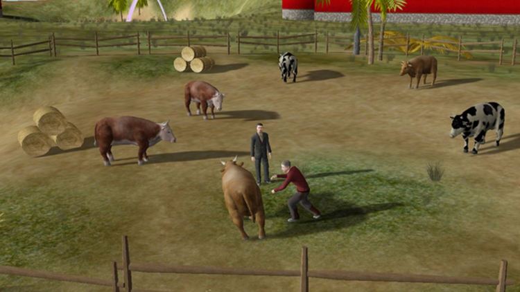 Cow Tipping