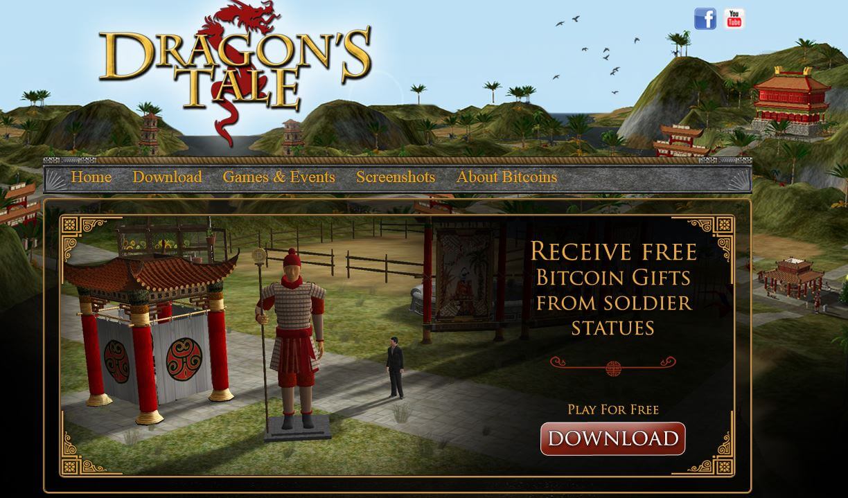 Dragon S Tale Play The Mining Game And Earn Bitcoin Newsbtc - 