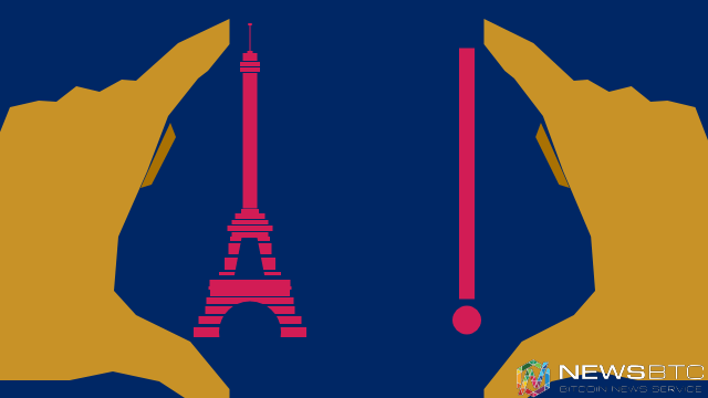 French Senate will Debate on Bitcoin Regulation. newsbtc bitcoin news.
