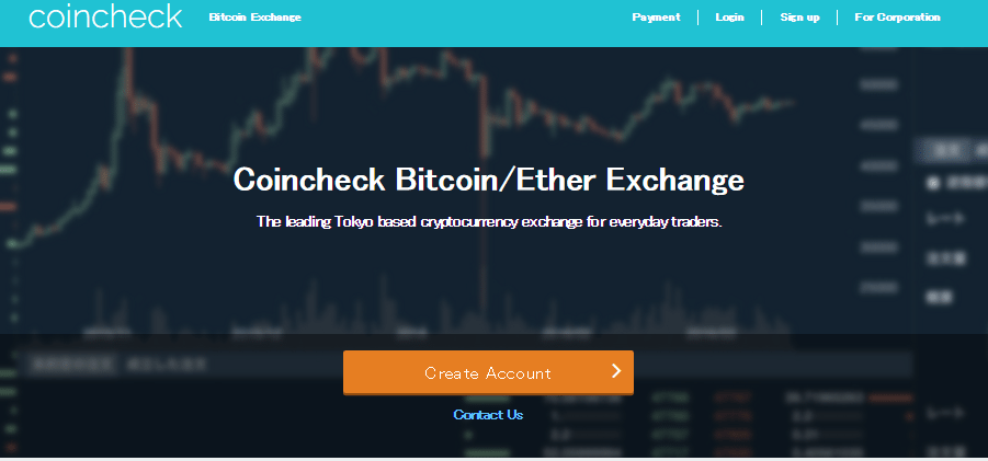 Coincheck Brings Ethereum to Japan