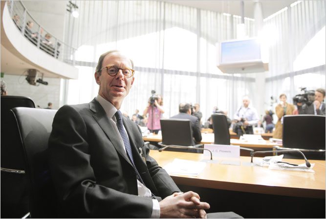 j christopher flowers