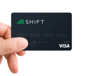 bitcoin debit card