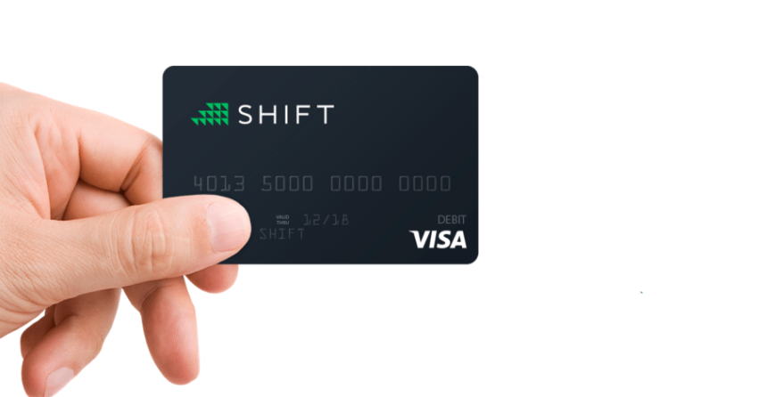 bitcoin debit card