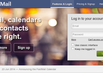FastMail, bitcoin, cryptocurrency