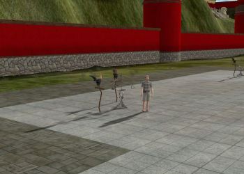 Dragon’s Tale Presents Feather Balance, A Luck-based Game