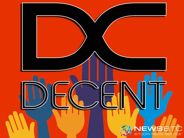 Much Awaited DECENT Platform’s Crowd Sale Goes Live in June