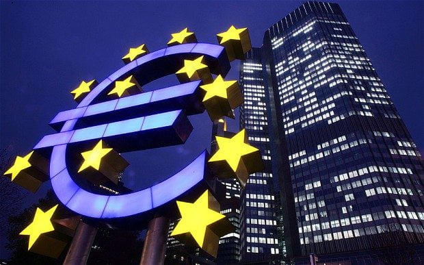 ECB Feels Threatened by Bitcoin, Ask EU Rein in Virtual Currency