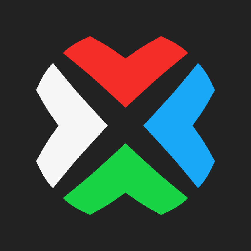 btcc logo black flower