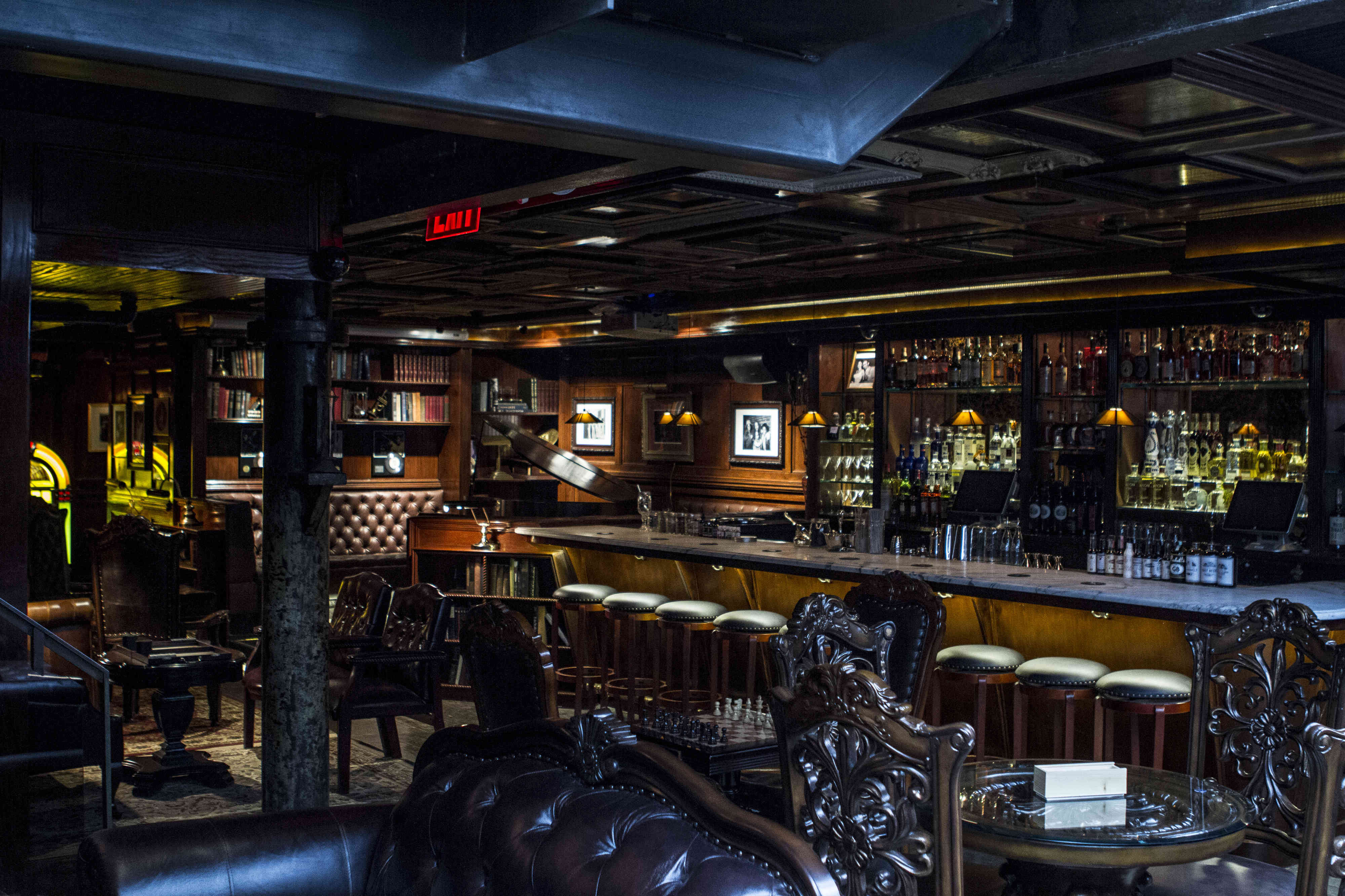 Drink at the Bar, Complete Quests, and Earn Bitcoin