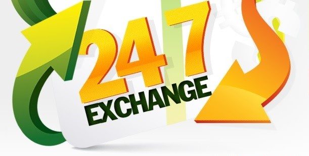 bitcoin, 247exchange