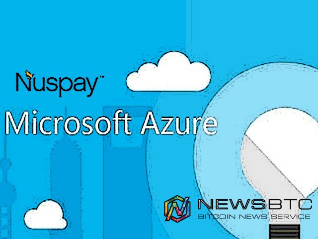 Digital Currency Platform Nuspay to Adopt Microsoft Azure