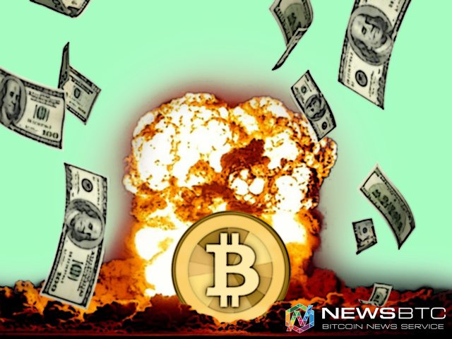 Bitcoin Price About to Explode Vs US Dollar
