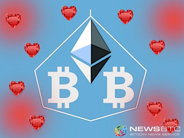 Bitcoin and Ethereum Aren’t Going Head-On against Each Other!