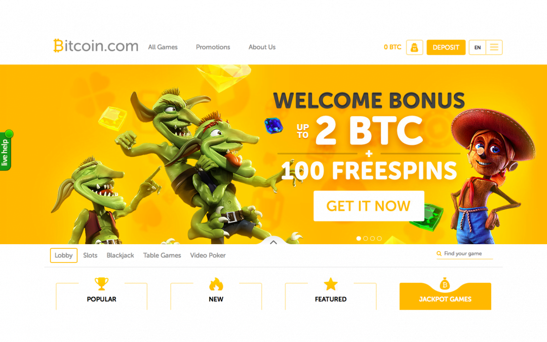 Casino Bitcoin Games Bitcoin Current Block Count - 