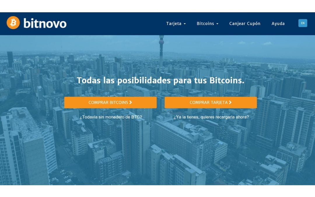 Bitnovo Screenshot Banner