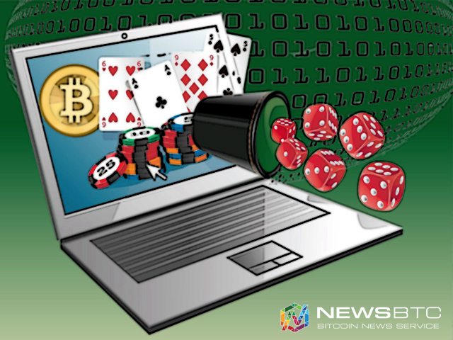 Bitcoin and online gambling Bitcoin and online gambling