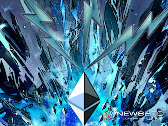 Ethereum Price Technical Analysis – Perfect Trend Line Support Bounce