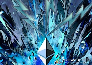 Ethereum price
