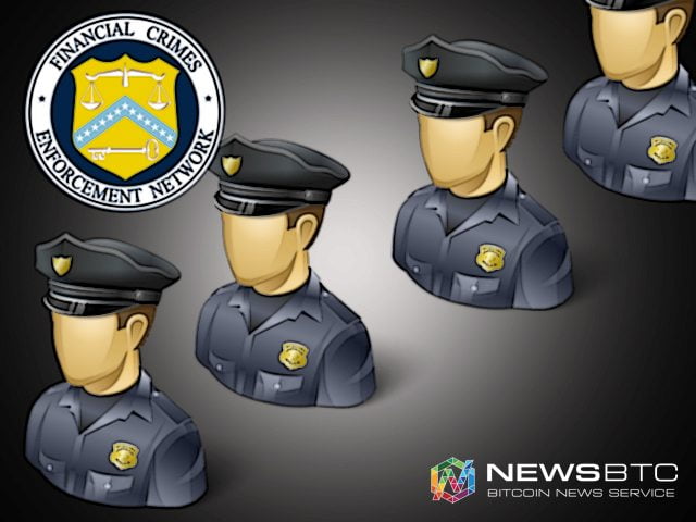 FinCEN Confers Law Enforcement Award New York State PD and others