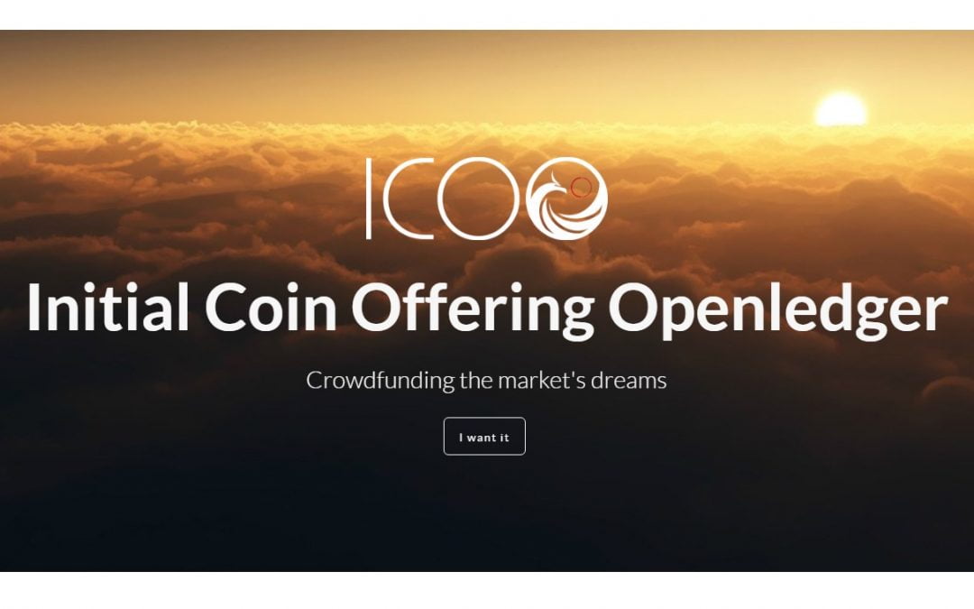 ICOO OpenLedger