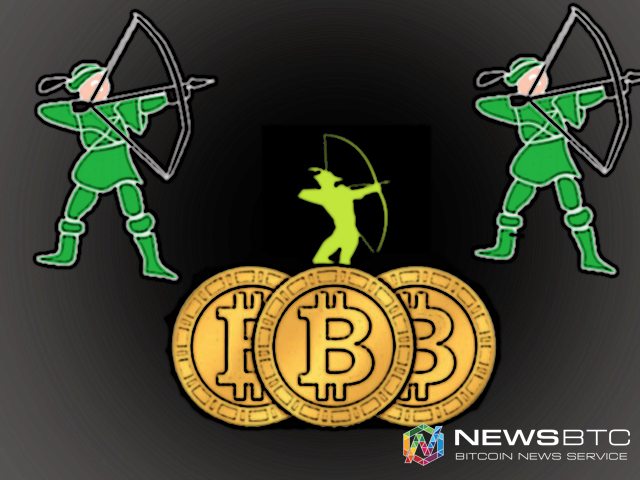 Robin Hood ransomware demands goodwill ransom for charity