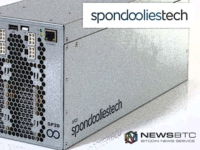 Lack of Dough Forces Spondoolies-Tech to Stop Operations